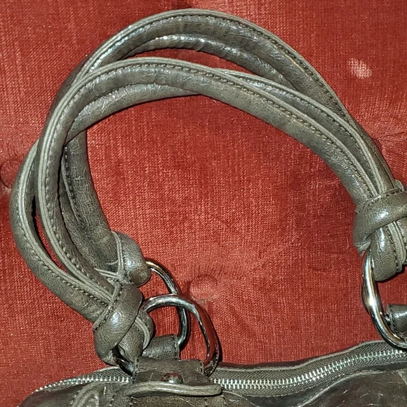 Guess Brown leather bag - Picture 6 of 8